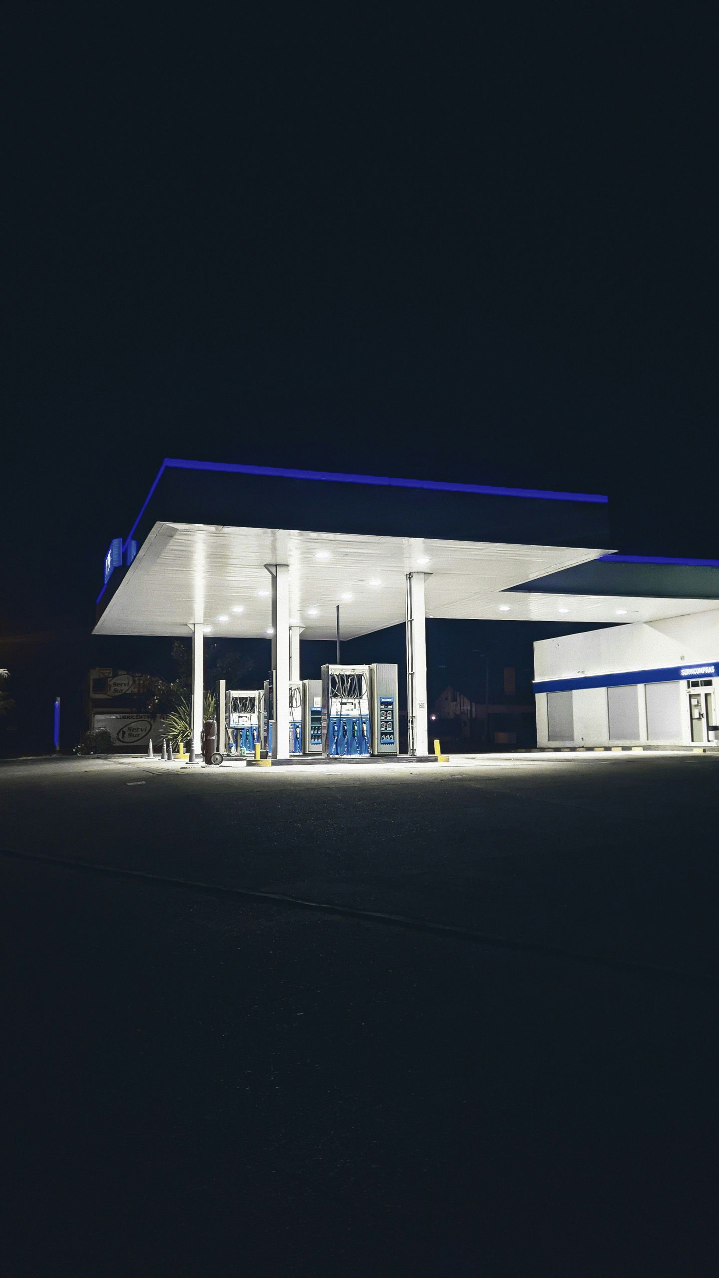 Conversion flexfuel