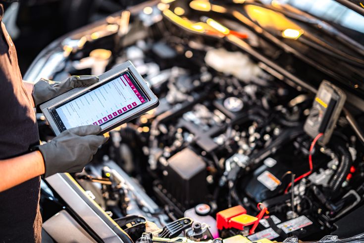 Diagnostic de panne complet